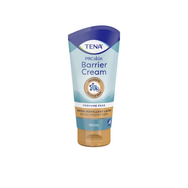 Tena Barrier Cream 150ml Tube