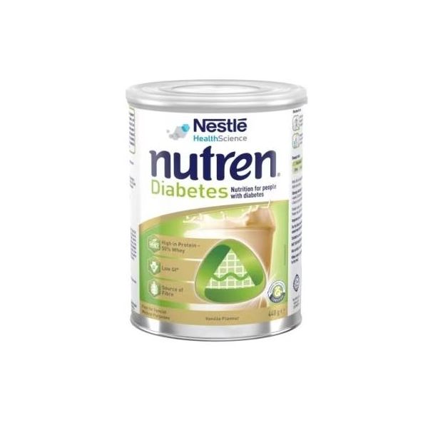 Nutren Diabetes 440g