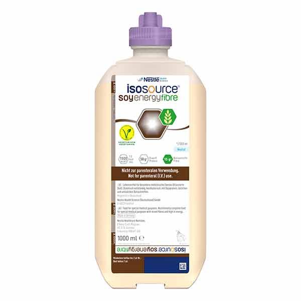 Isosource Soy Energy Fibre SmartFlex Neutral 1000ml