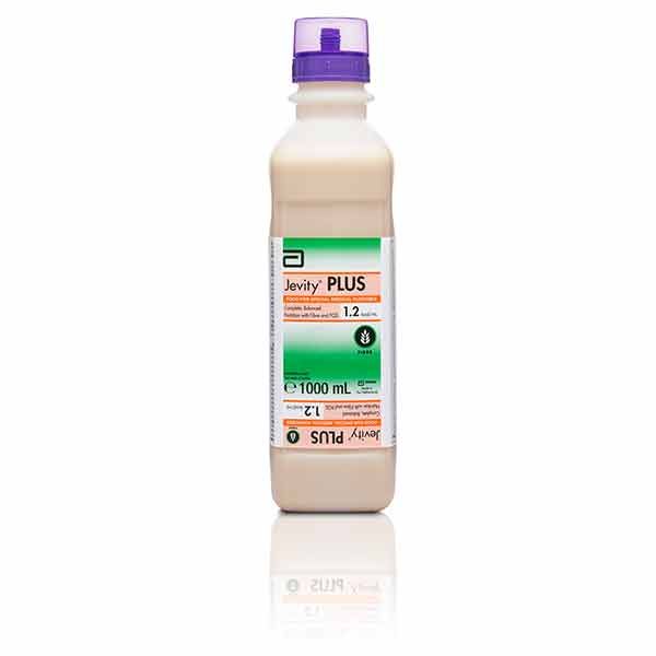 Jevity Plus Fibre Ready To Hang 1000ml