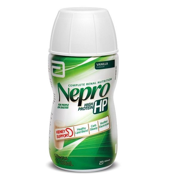 Nepro High Protein Vanilla 220ml