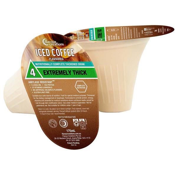 Flavour Creations NC Iced Coffee Supplement 175mL Level 4 Extremely Thick