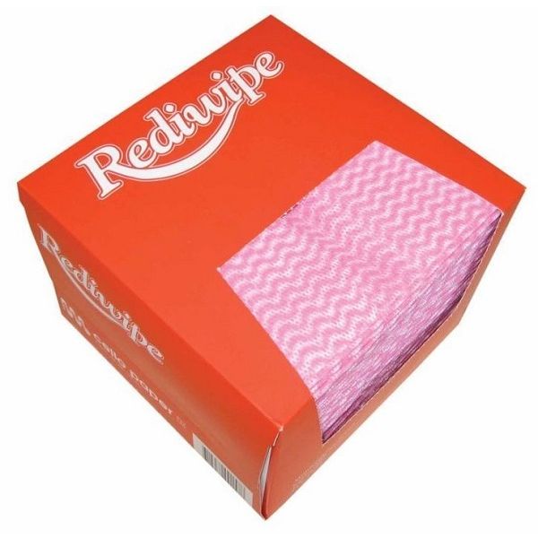 Cello Red Rediwipe 30x33cm