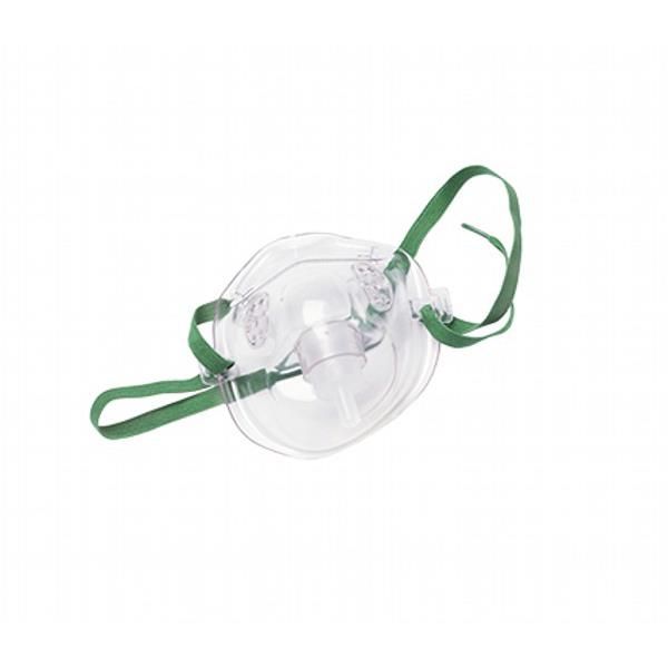 Mdevices Oxygen Mask  Paediatric Medium without Tubing Box 50