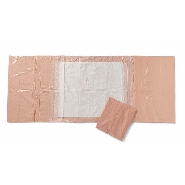 Protect Plus Underpad with Wings 27x70  Carton 75