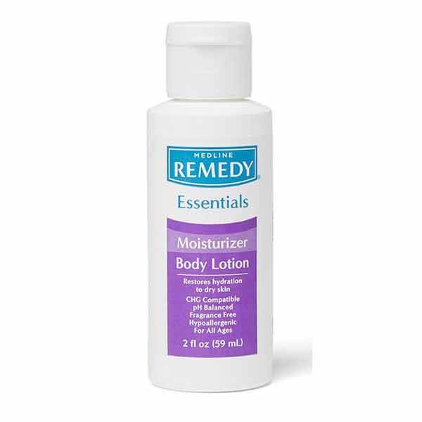 Remedy Essentials Lotion Moisturises 59ml