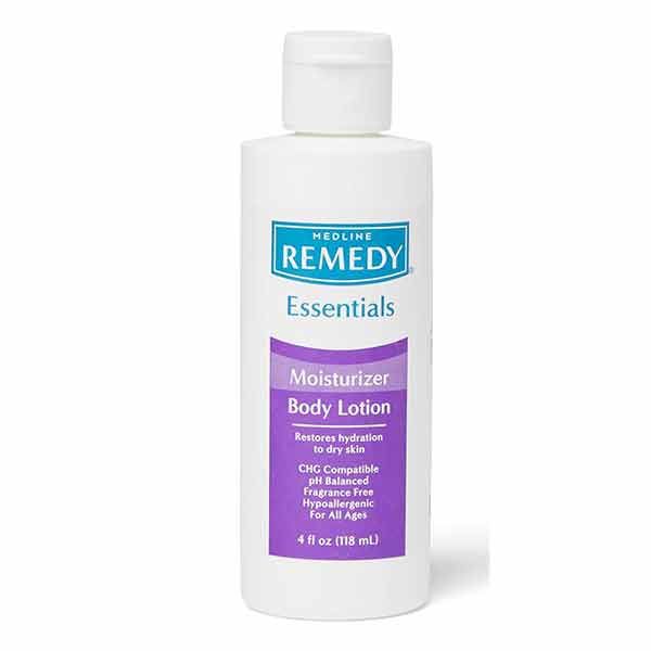 Remedy Essentials Lotion Mositurises 118ml