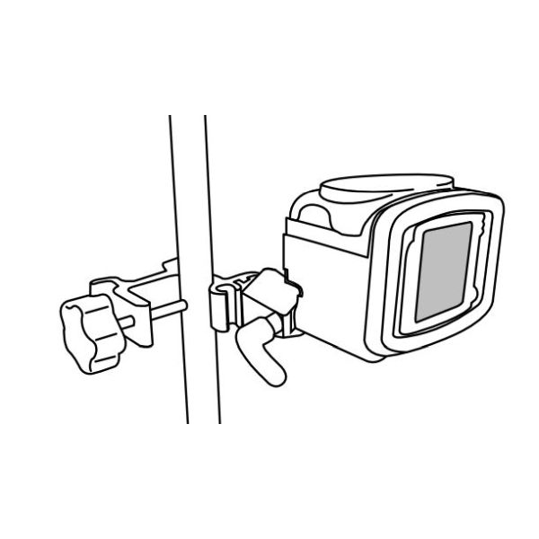 Joey Pole Clamp