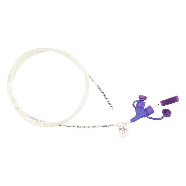 Entriflex Naso Tube 12FRx110cm Stylet Box 10