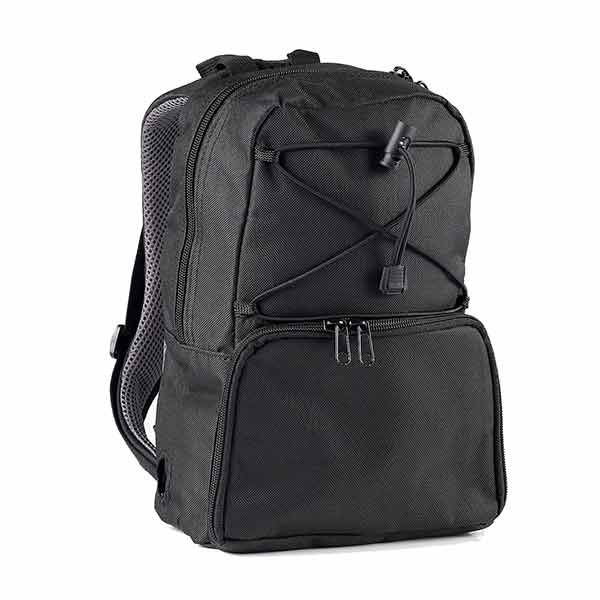 Kangaroo Connect Backpack Black Medium