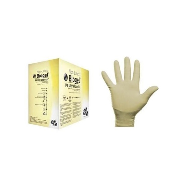 Biogel PI UltraTouch Latex Free Sterile powder free Glove Size 6.5 - Image 2