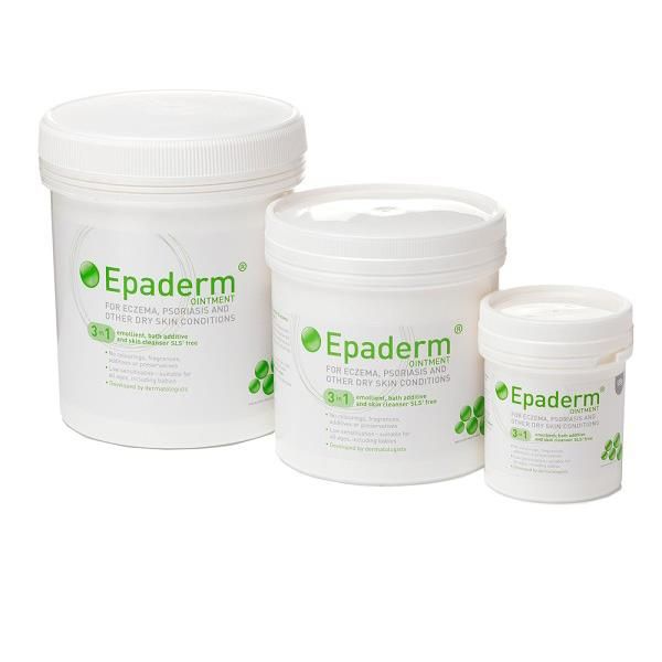 Epaderm Ointment 1kg