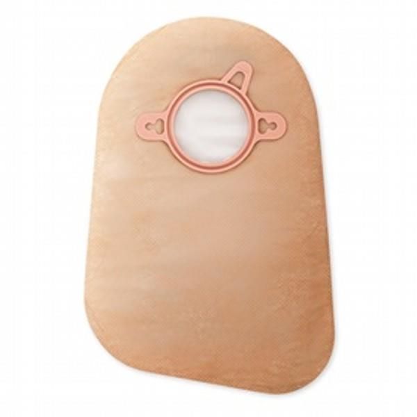 New Image 2 Piece Closed Pouches Maxi 70mm Beige Box 30