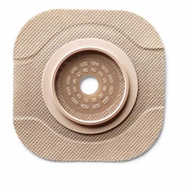 New Image Flat CeraPlus Skin Barrier Blue 70mm  57mm Box 5
