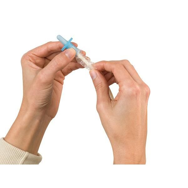 VaPro Hydrophilic Nelaton Catheter M 40cm FG12