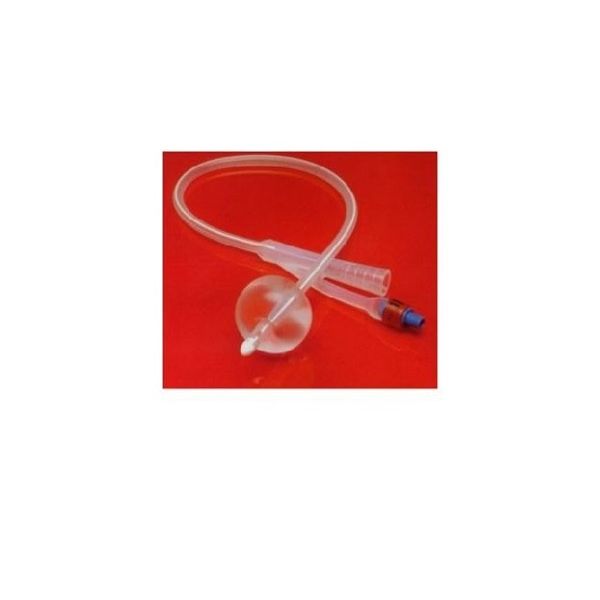 Cliny Silicone Long Term Catheter 20ml 42cm M FG18