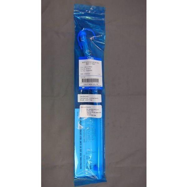 Cliny Silicone Long Term Catheter 30ml 42cm M FG24 Box 10