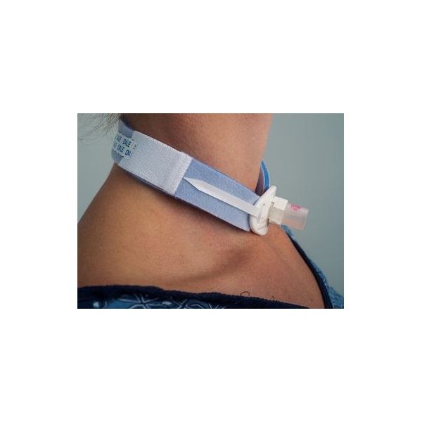 Dale Tracheostomy Strap 240 Blue 49cm Box 10