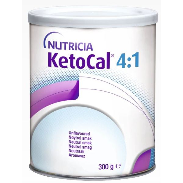 Ketocal 4:1 Vanilla 300g