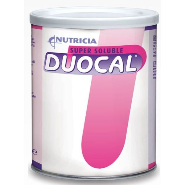 Super Soluble Duocal 400g