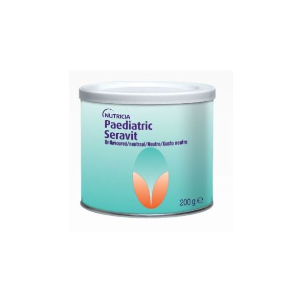 Nutricia Paediatric Seravit Unflavoured 200g