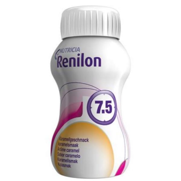 Renilon 7.5 Caramel 125ml