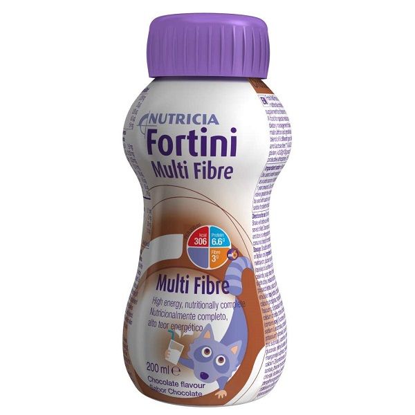 Fortini Multi Fibre Chocolate 200ml