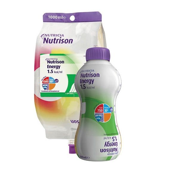 Nutrison Energy Bottle 500ml