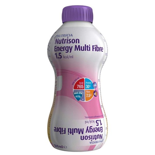 Nutrison Energy Multi Fibre Bottle 500ml