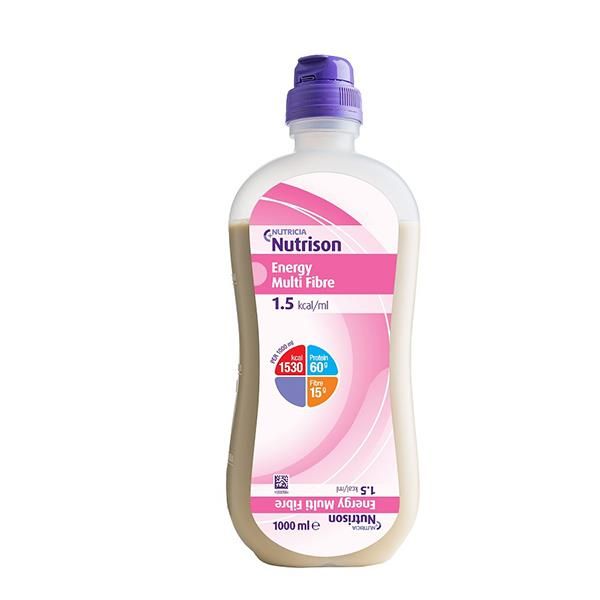 Nutrison Energy Multi Fibre 1000ml OpTri bottle