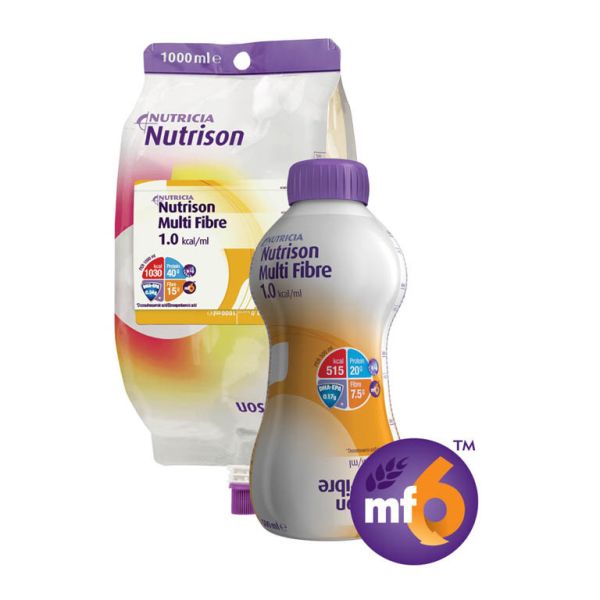 Nutrison Multi Fibre Bottle 500ml
