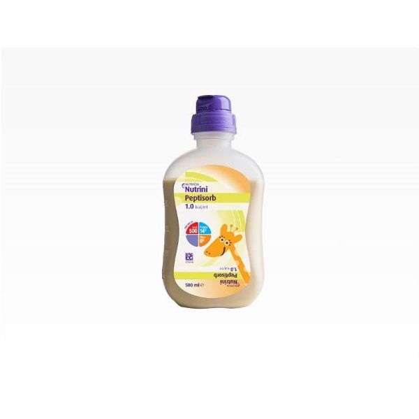 Nutrini Peptisorb 500ml OpTri Bottle