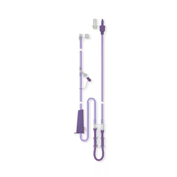 Flocare Infinity Mobile Pack Giving Set With Port