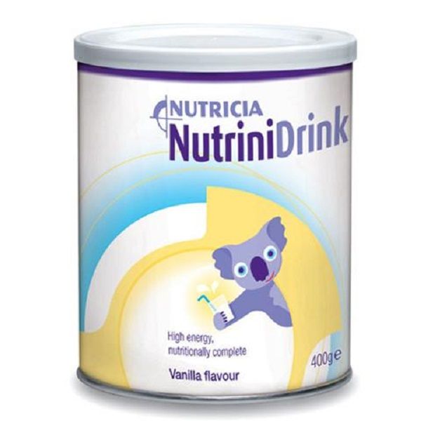 NutriniDrink Vanilla Powder 400g