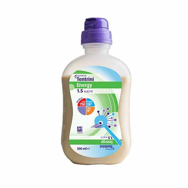 Tentrini Energy 500ml OpTri Bottle