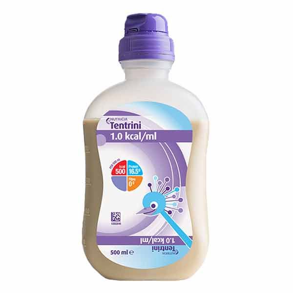Tentrini 500ml OpTri Bottle