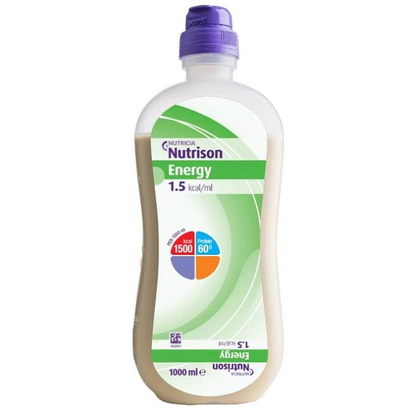 Nutrini Energy 500ml OpTri bottle