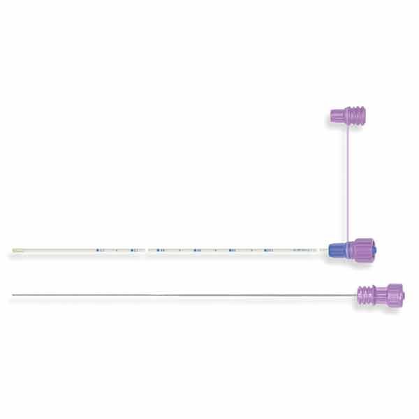Flocare Polyurethane ENFit Nasogastric Tube Ch5 50cm