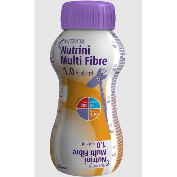 Nutrini Multi Fibre 200ml