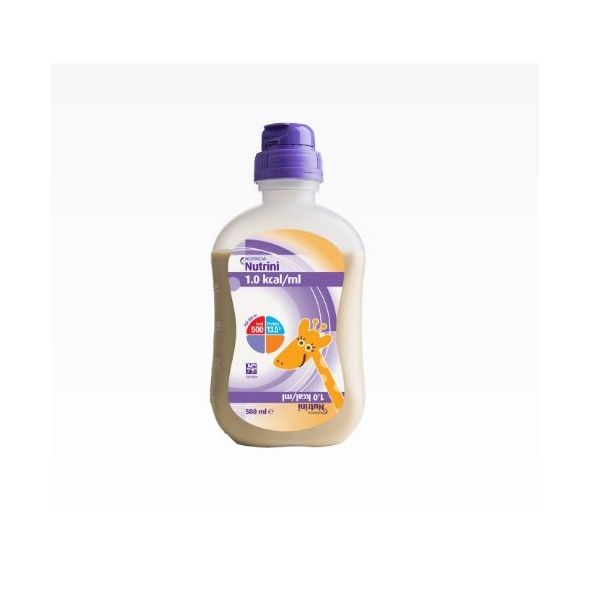 Nutrini 500ml OpTri bottle