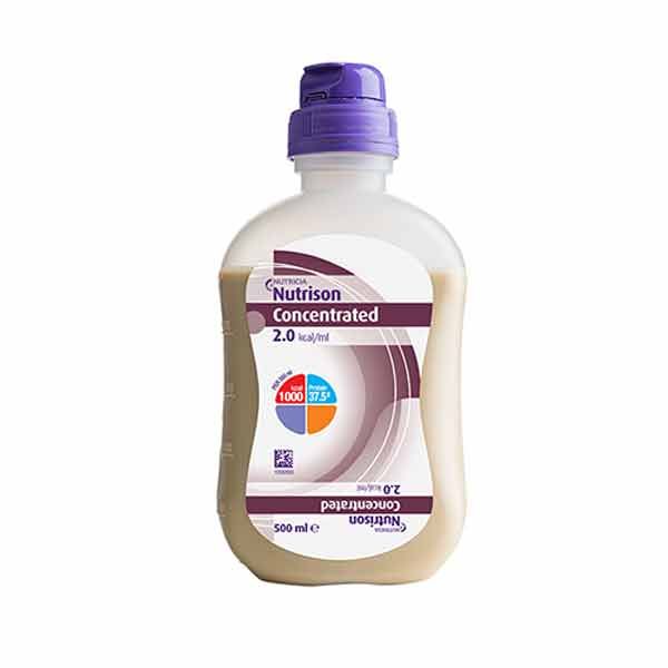 Nutrison Concentrated 500ml OpTri bottle