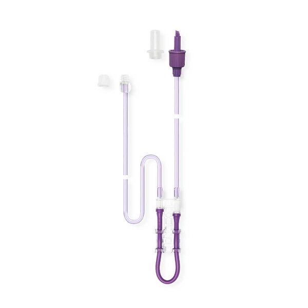Flocare Infinity Pack Mobile Giving Set No Port