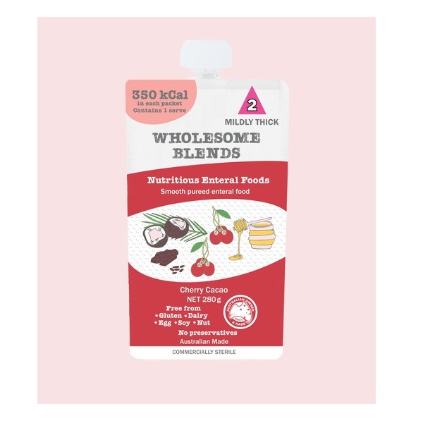 Wholesome Blends - Cherry Cacao