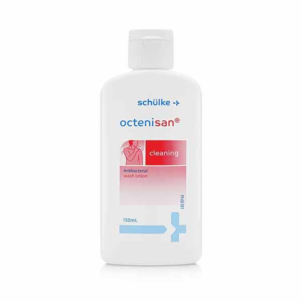 octenisan Antibacterial Wash Lotion 150ml