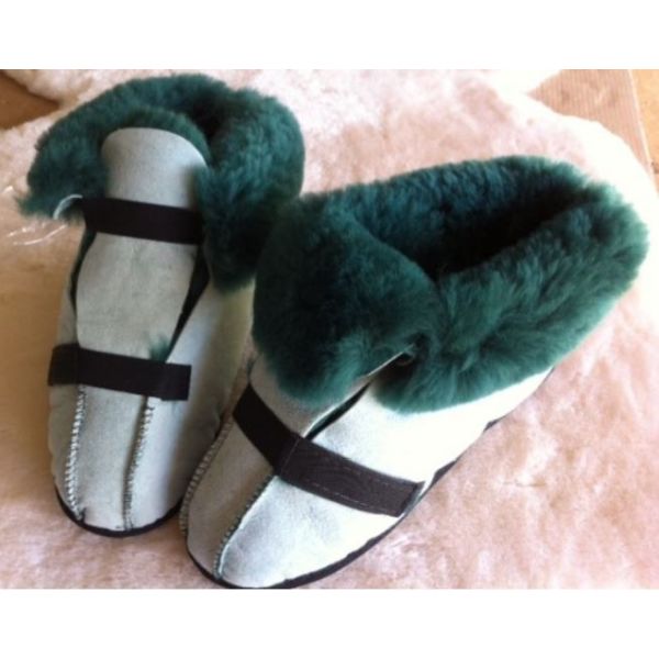 Kyda Deluxe Medical Slipper High Temperature HT-80 Large Pair