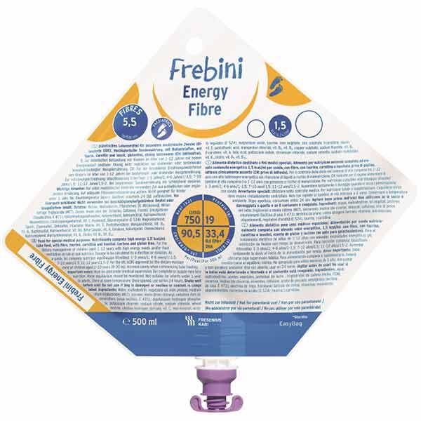 Frebini Energy Fibre 500mL Easybag