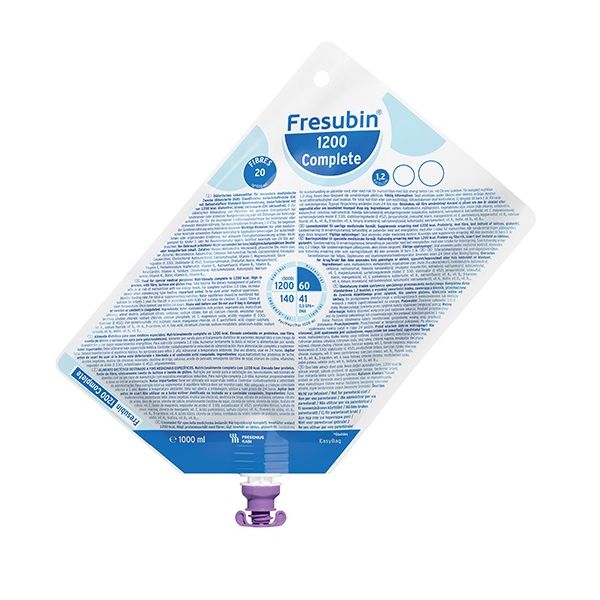 Fresubin 1200 Complete 1000mL Easybag