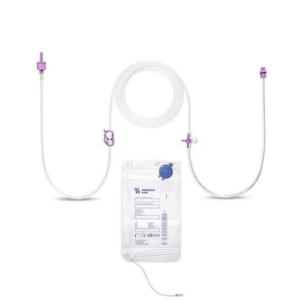 Amika Pump Set Bag Mobile ENFit