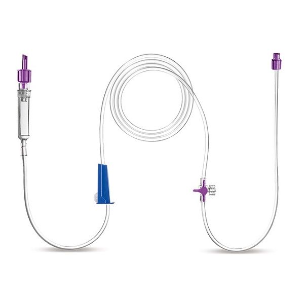 GraviSet EasyBag Enfit