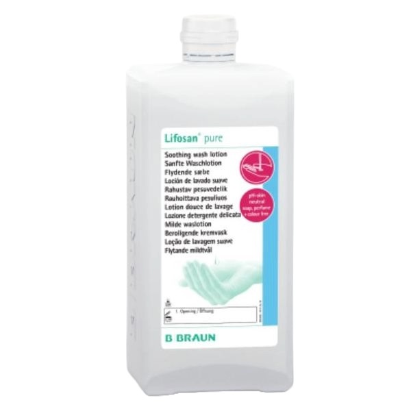Lifosan Pure Bottle 1000ml